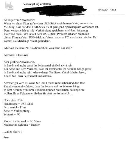 Bild des Monats März 2012