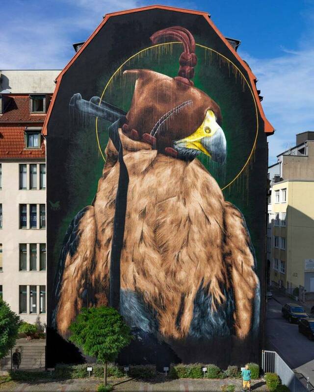 jeden Tag ein neues Foto
