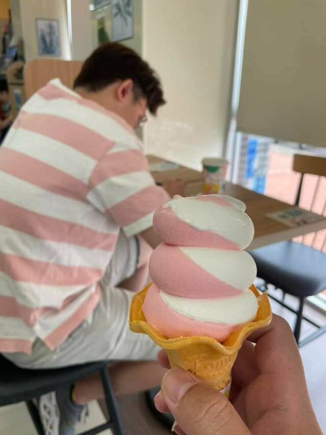 jeden Tag ein neues Foto