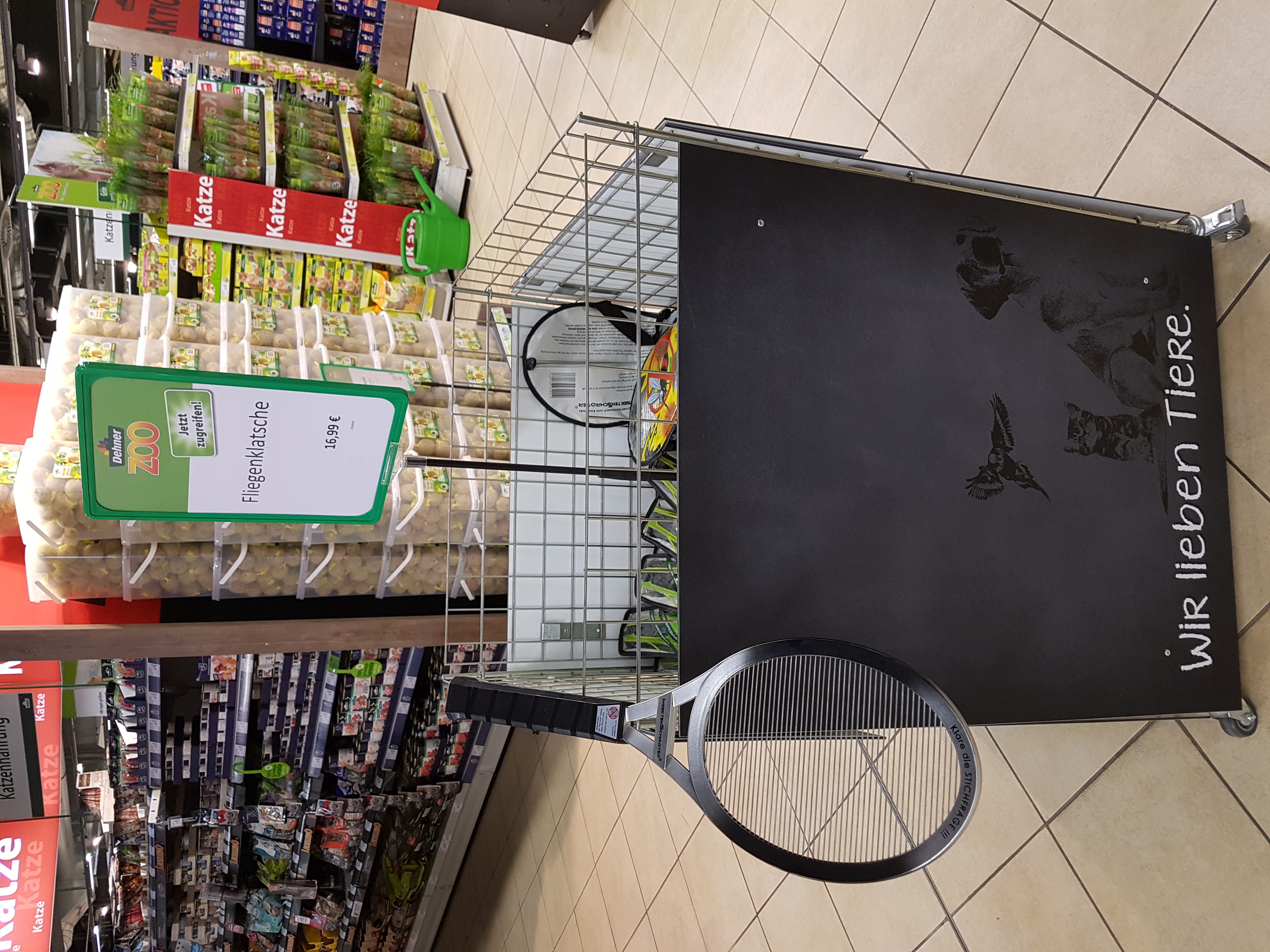 jeden Tag ein neues Foto