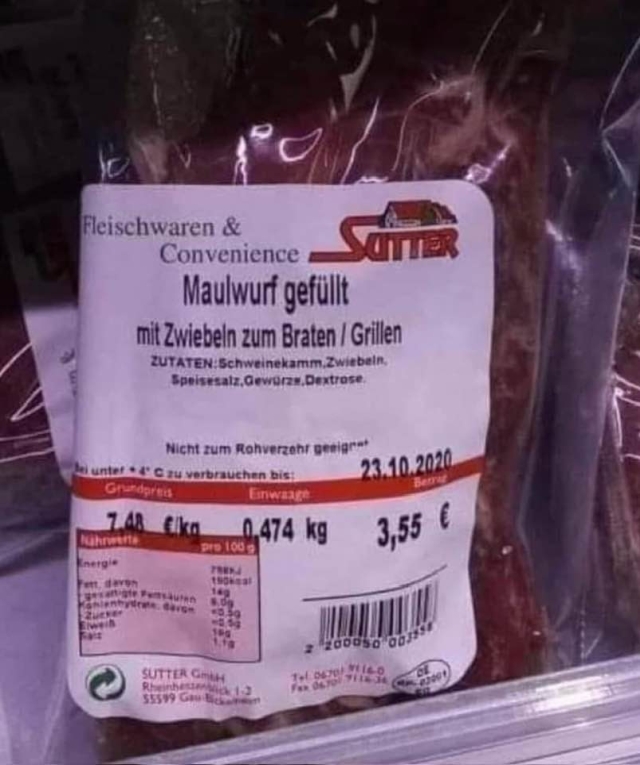 jeden Tag ein neues Foto