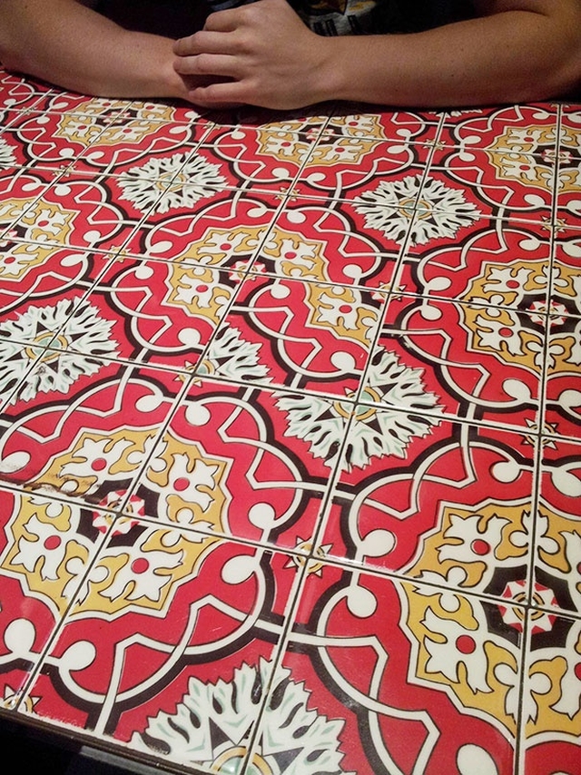 jeden Tag ein neues Foto