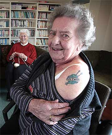 jeden Tag ein neues Foto