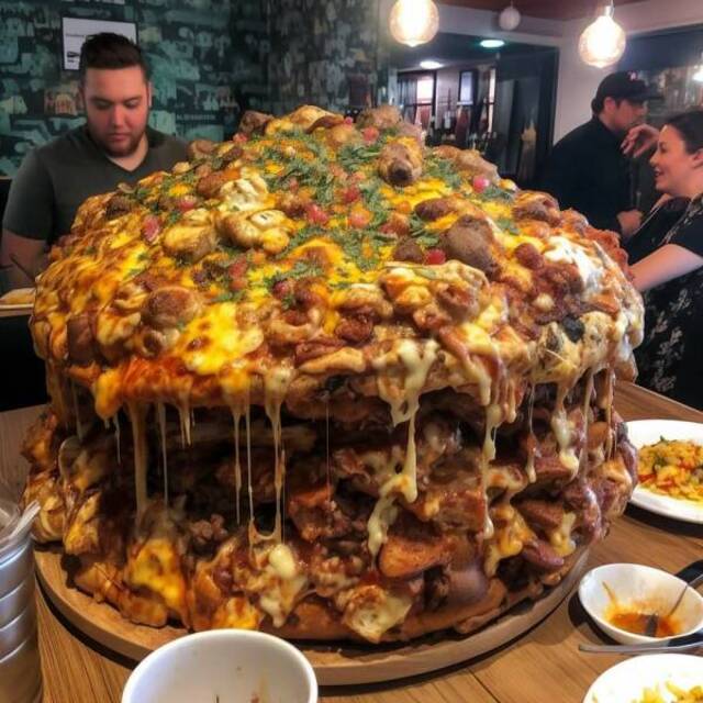 jeden Tag ein neues Foto