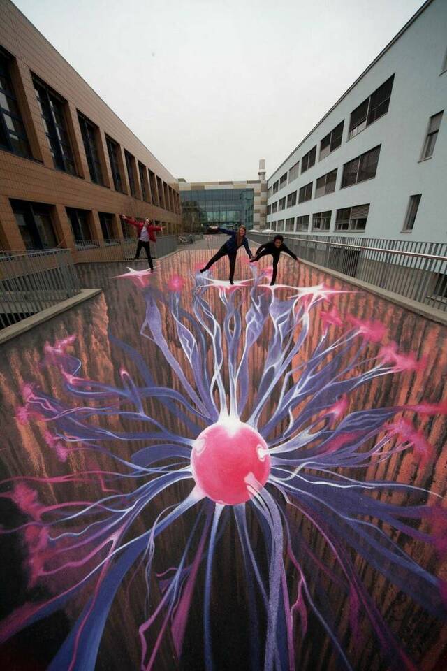 jeden Tag ein neues Foto