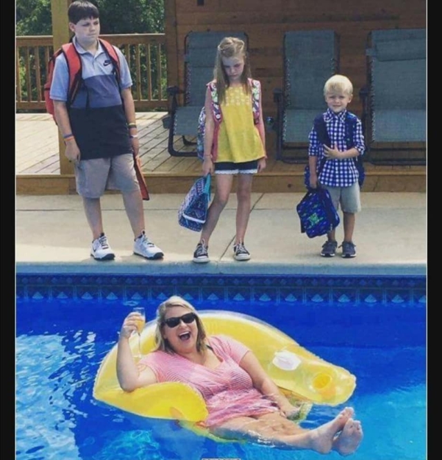 jeden Tag ein neues Foto