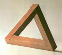 Unmögliches Dreieck