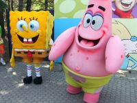 Spongebob und Patrick Original