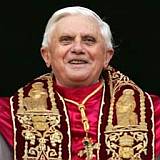 Papst Benedikt XVI alias Joseph Ratzinger