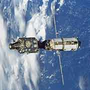 ISS, die Internationale Raumstation