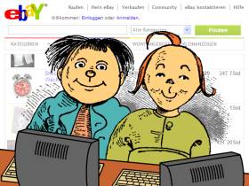Max und Moritz bei Ebay